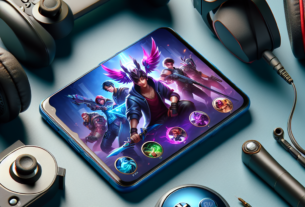 KiosGamer: Your Ultimate Destination for Mobile Legends Gear