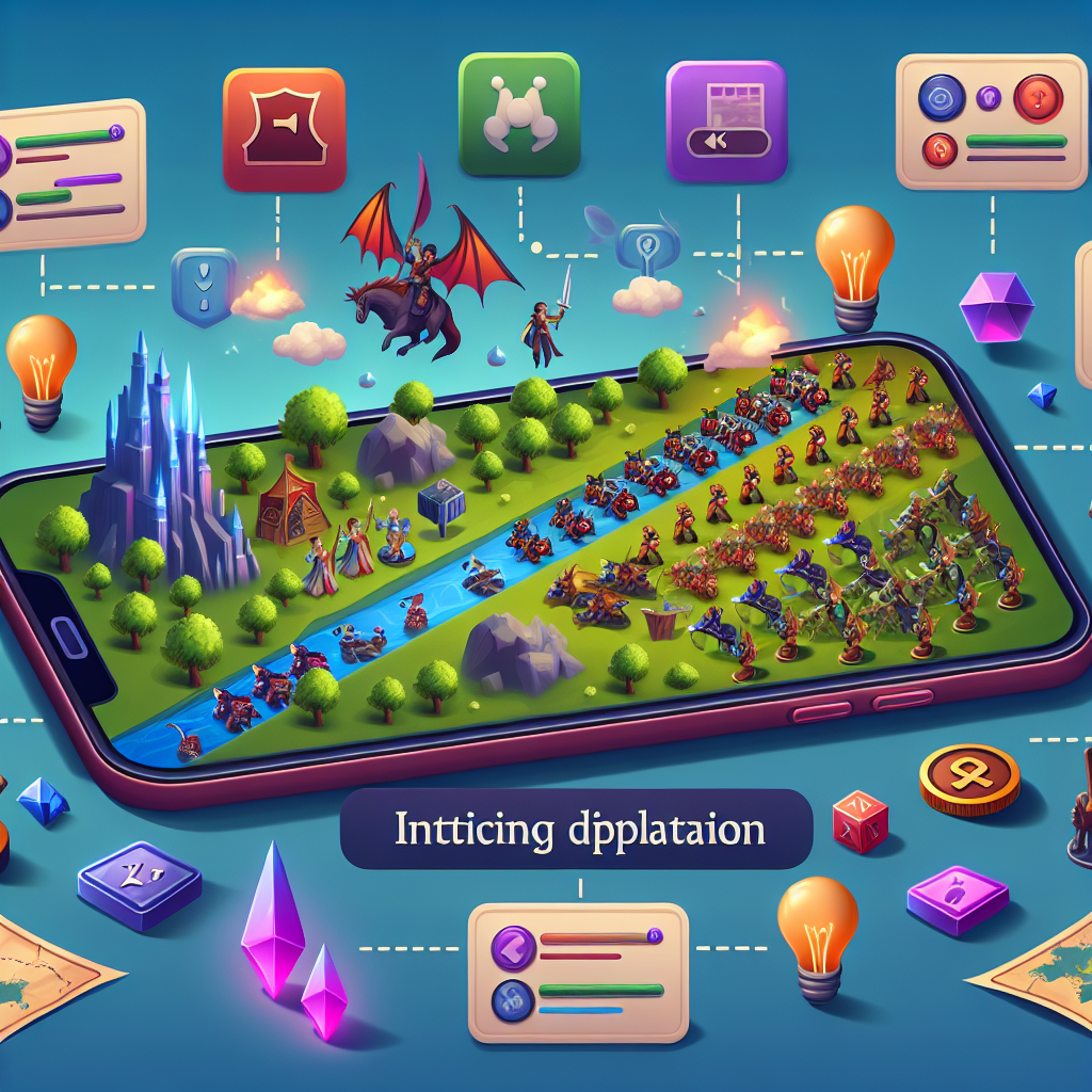 RW Mobile Legend: Mastering the Gameplay Mechanics