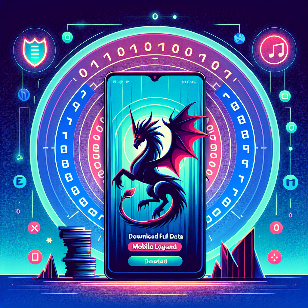 download full data mobile legend guide