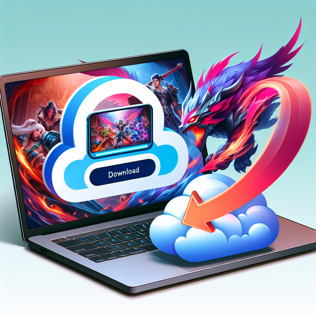 download Mobile Legends for laptop