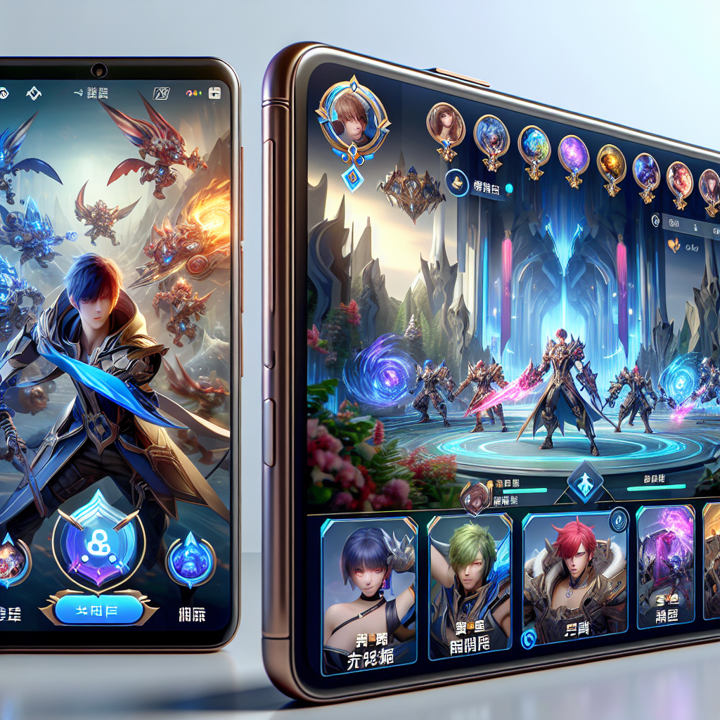 Aesthetic Strategies for Crafting a Stunning Mobile Legends Profile