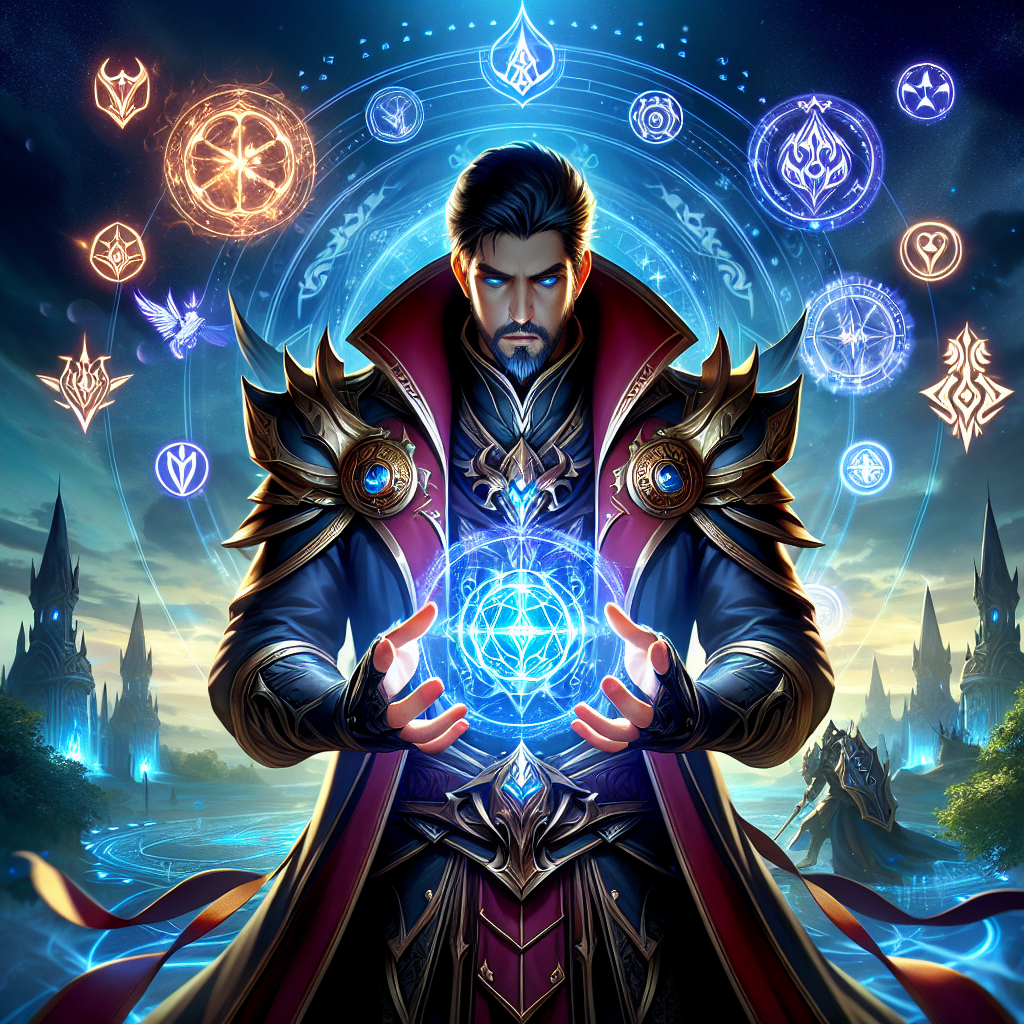 Unleashing the Power of the Hero Mage: A Mobile Legends Guide
