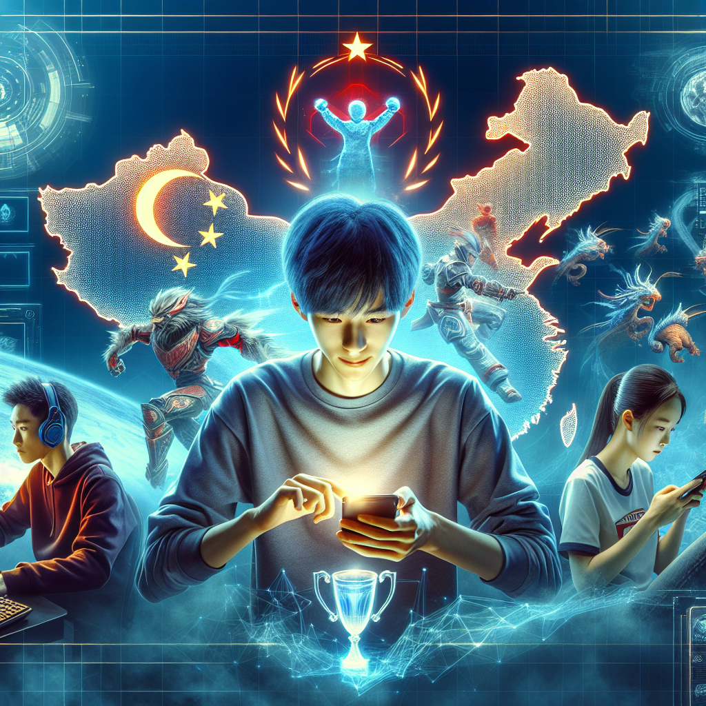 Mobile Legends: The Rise of Esports in China