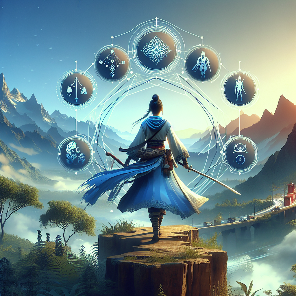 Exploring Ayaka: The Best Build and Team Composition in Genshin Impact