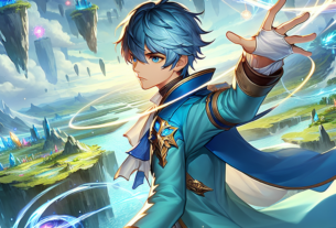 Aether in Genshin Impact: Ultimate Guide to Mastering the Character