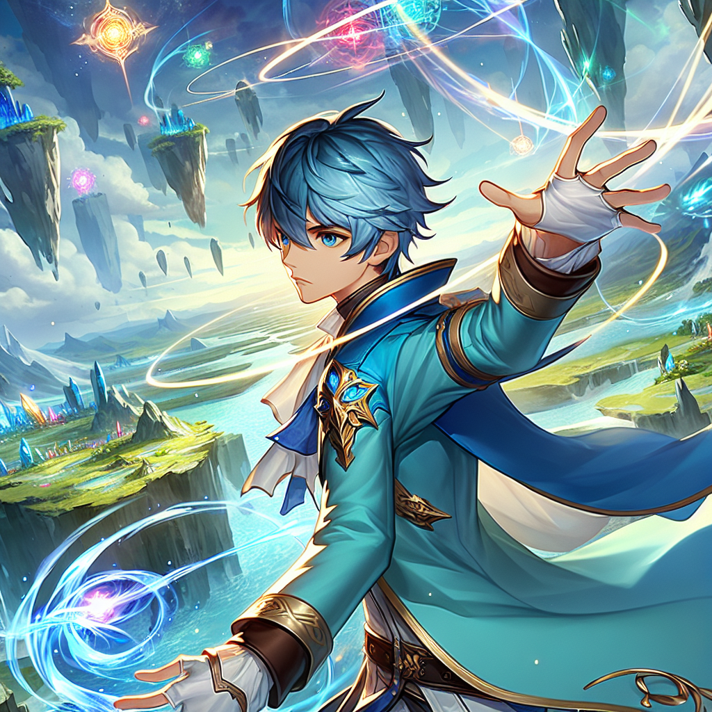 Aether in Genshin Impact: Ultimate Guide to Mastering the Character