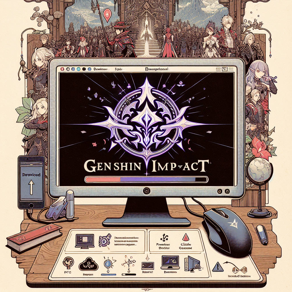 How to Download Genshin Impact on PC: A Step-by-Step Guide