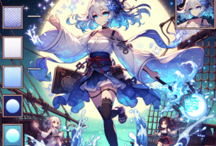 The Ultimate Guide to Mona in Genshin Impact: Skills, Build, and Team Composition