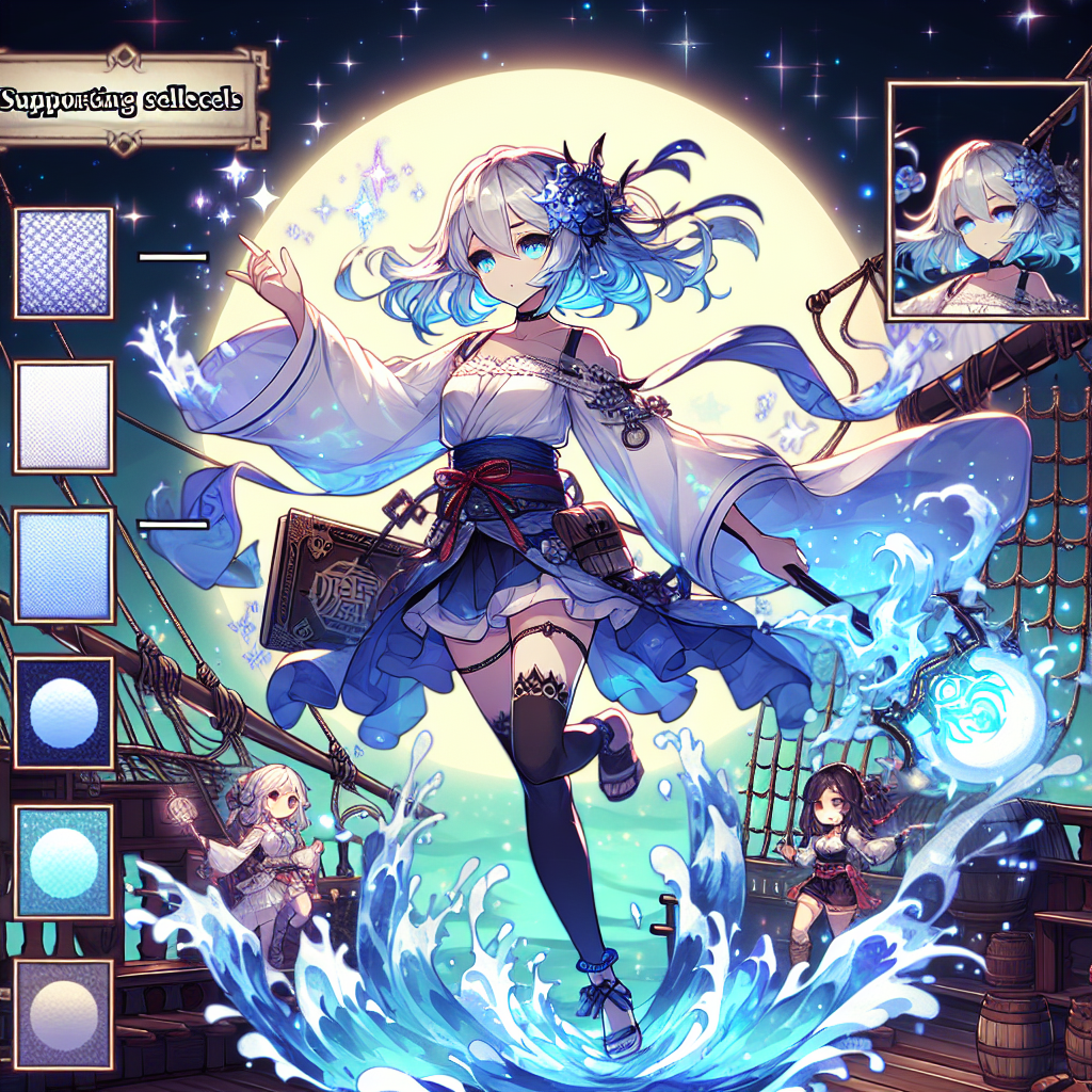 The Ultimate Guide to Mona in Genshin Impact: Skills, Build, and Team Composition