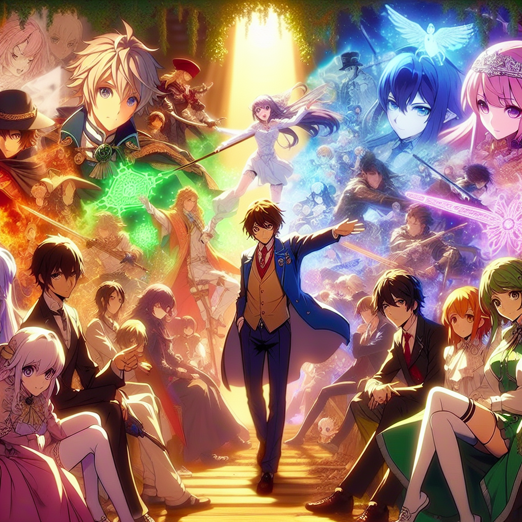 The Impact of Genshin Impact on the Anime Community