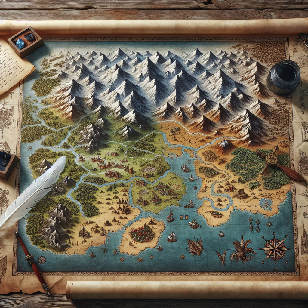 The Ultimate Guide to Interactive Maps in Genshin Impact