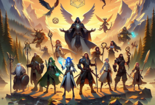 Nama Nama Karakter Genshin Impact: Panduan Lengkap untuk Pemain Baru