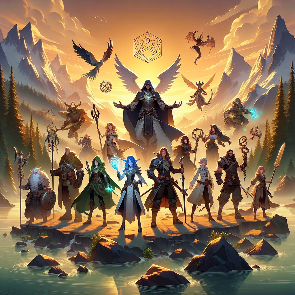 Nama Nama Karakter Genshin Impact: Panduan Lengkap untuk Pemain Baru