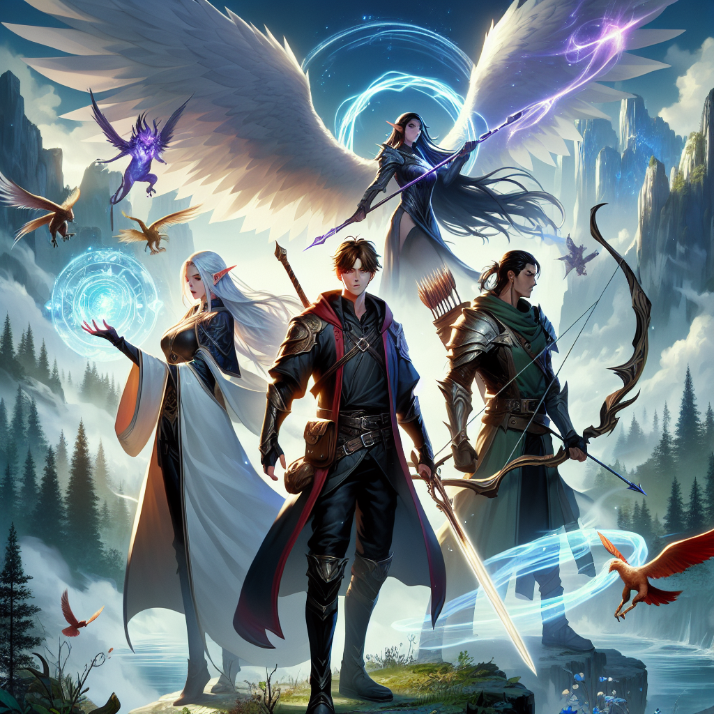 The Ultimate Guide to Genshin Impact Characters: Unleashing Their Full Potential