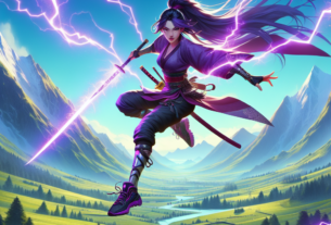 Exploring Keqing's Playstyle and Build in Genshin Impact