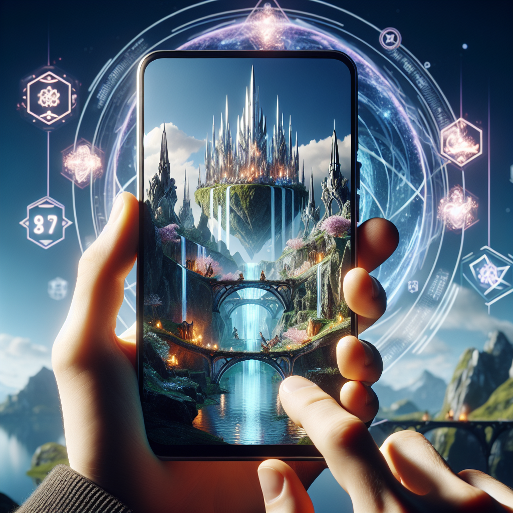 Exploring the Full-Size Genshin Impact Experience on Android in 2024