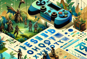 The Ultimate Guide to Genshin Impact Fonts: Aesthetic Choices for Your Gameplay