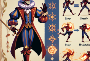 Exploring Arlecchino: Best Builds and Playstyles in Genshin Impact