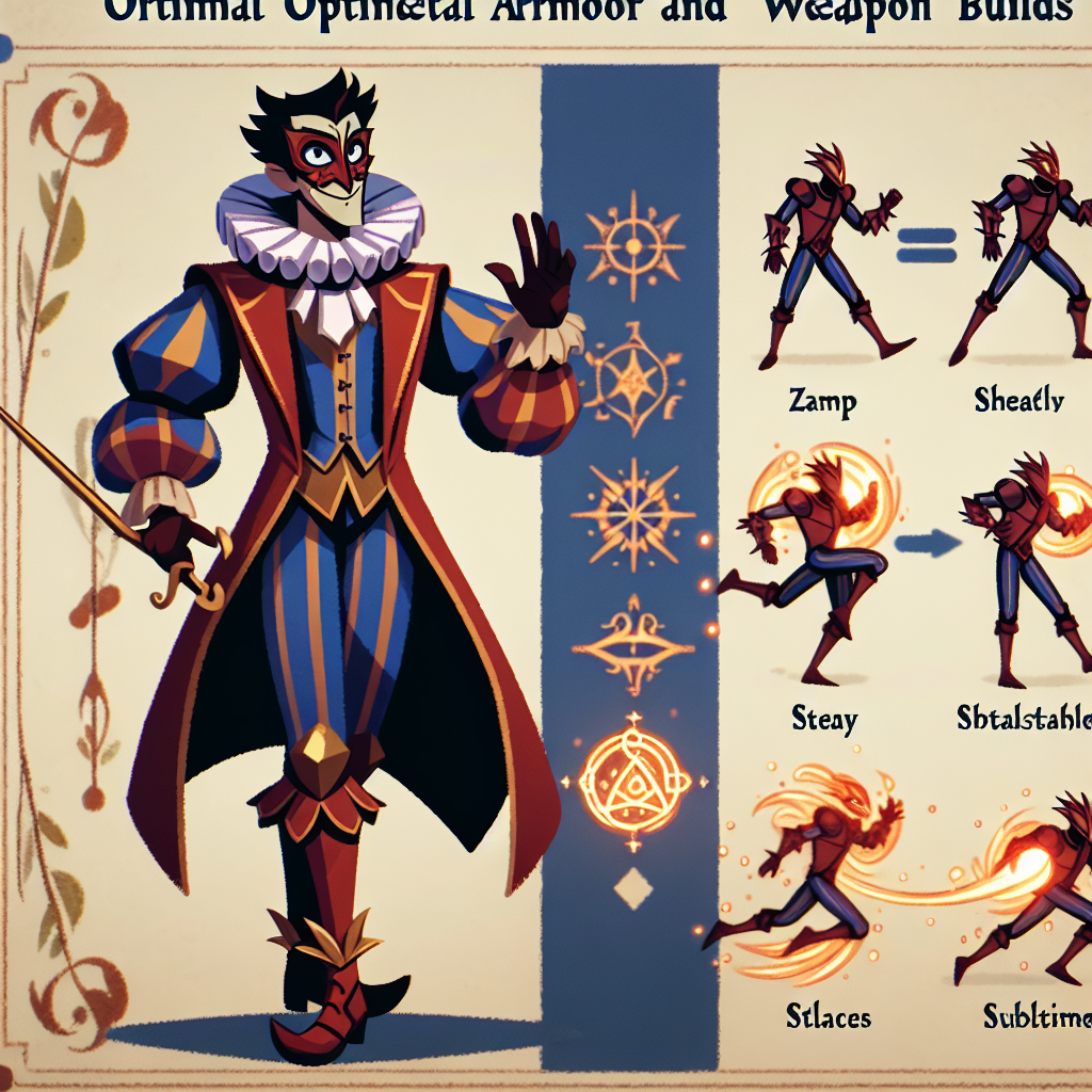 Exploring Arlecchino: Best Builds and Playstyles in Genshin Impact