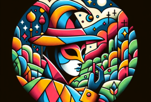 The Mystique of Arlecchino: Exploring Genshin Impact's Enigmatic Character