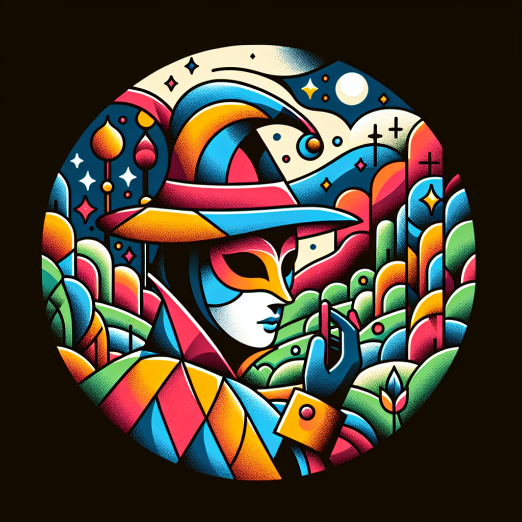 The Mystique of Arlecchino: Exploring Genshin Impact's Enigmatic Character