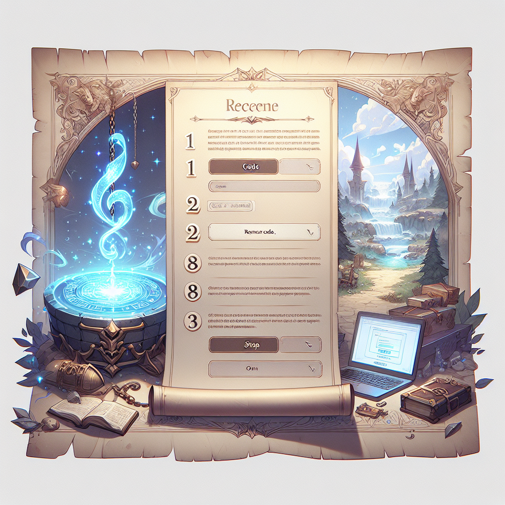 How to Redeem Genshin Impact Codes: A Step-by-Step Guide