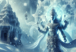 Exploring Tsaritsa: The Enigmatic God of Ice in Genshin Impact