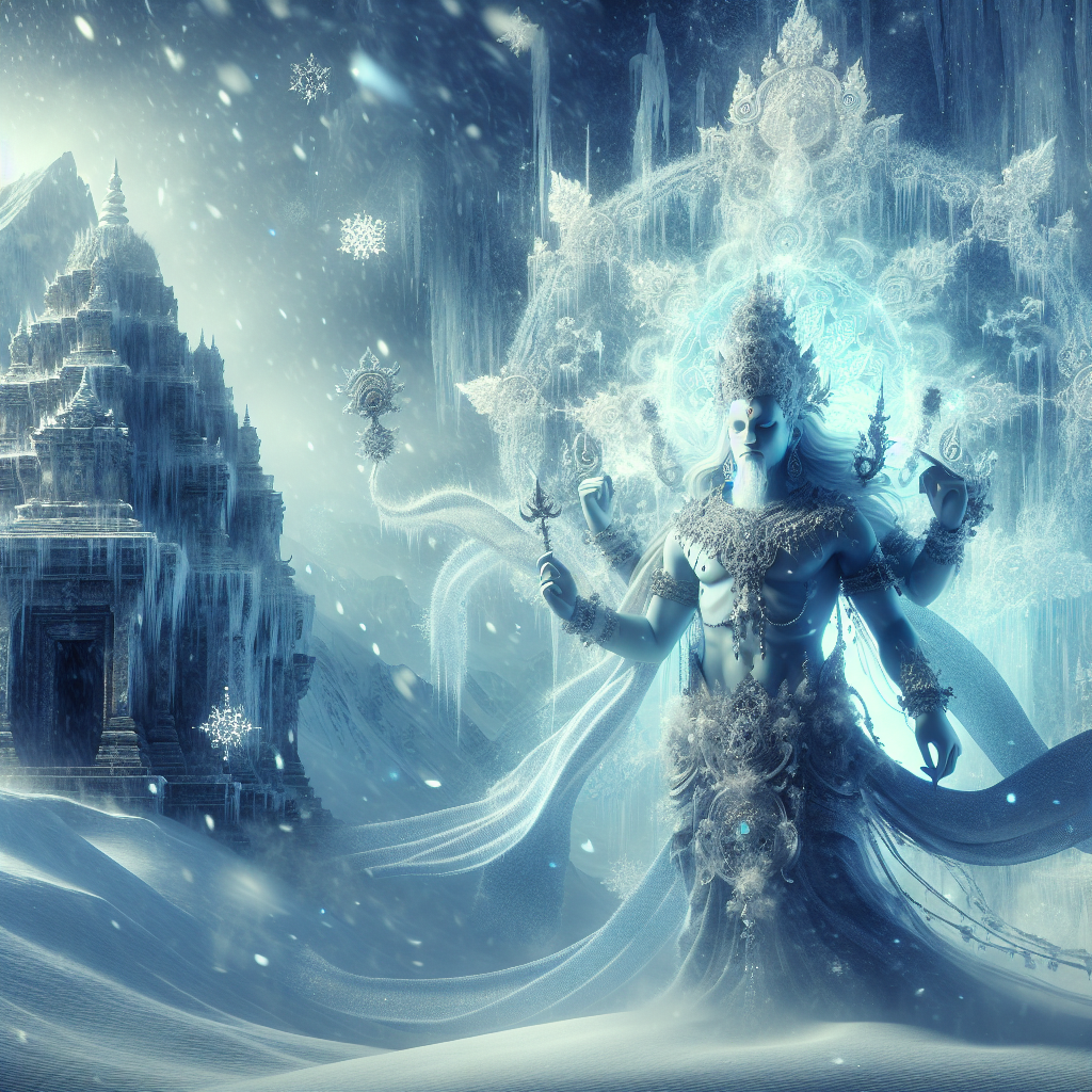 Exploring Tsaritsa: The Enigmatic God of Ice in Genshin Impact