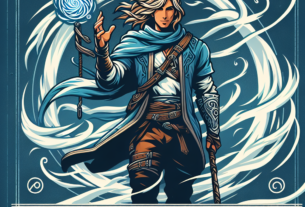 Discovering Wanderer: Genshin Impact's Newest Anemo Character